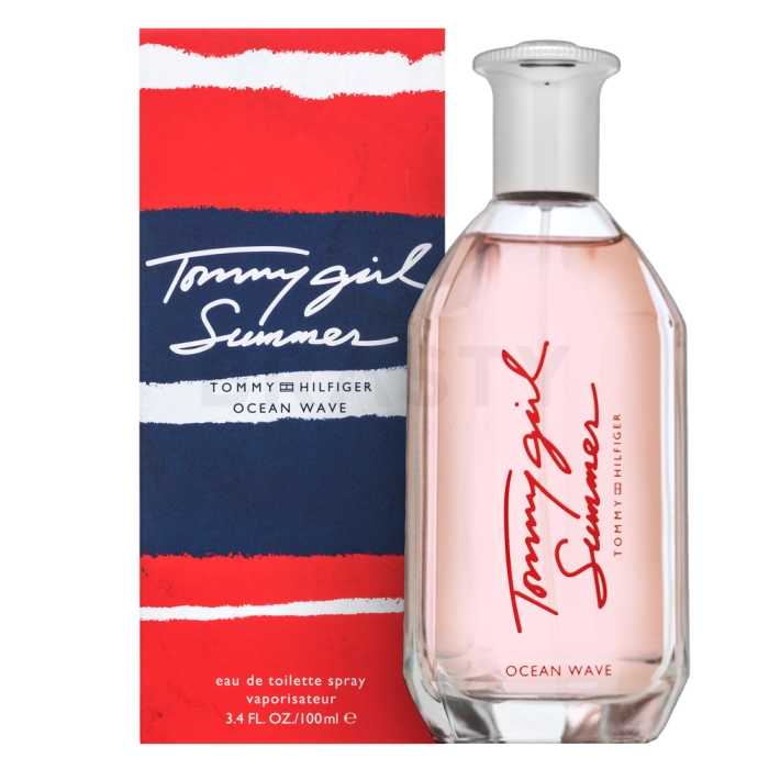 Tommy Hilfiger Tommy Girl Summer Ocean Wave woda toaletowa dla kobiet 100 ml