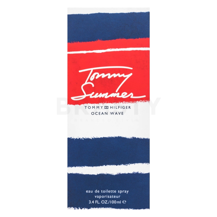 Tommy Hilfiger Tommy Summer Ocean Wave Eau de Toilette férfiaknak 100 ml