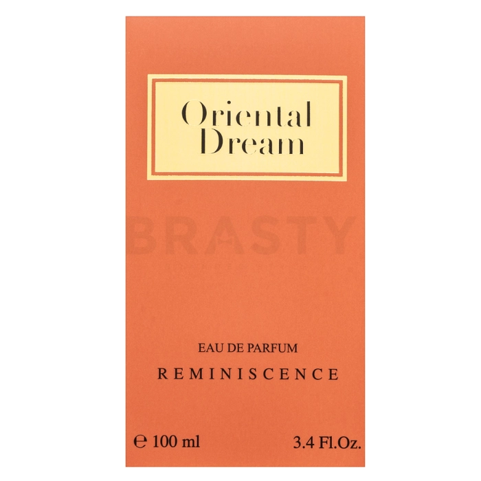Reminiscence Oriental Dream woda perfumowana dla kobiet 100 ml