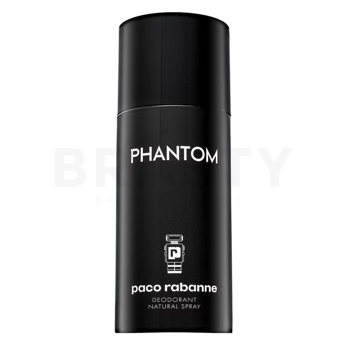 Paco Rabanne Phantom deospray pre mužov 150 ml