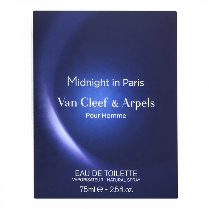 Van Cleef & Arpels Midnight In Paris woda toaletowa dla mężczyzn 75 ml