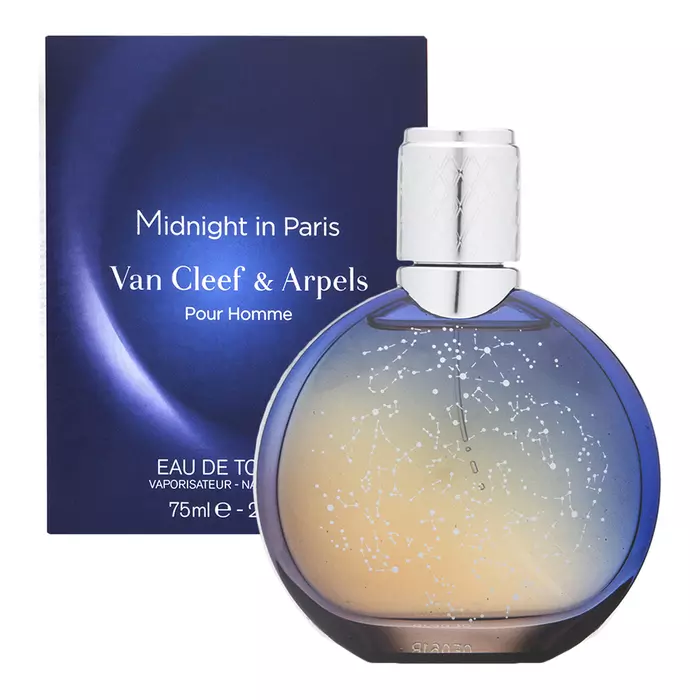 Van Cleef & Arpels Midnight In Paris woda toaletowa dla mężczyzn 75 ml