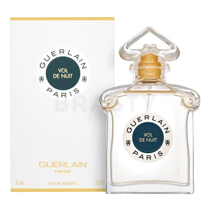 Guerlain Vol de Nuit Eau de Toilette voor vrouwen 75 ml