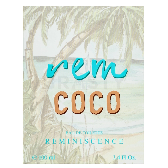 Reminiscence Rem Coco Eau de Toilette voor vrouwen 100 ml
