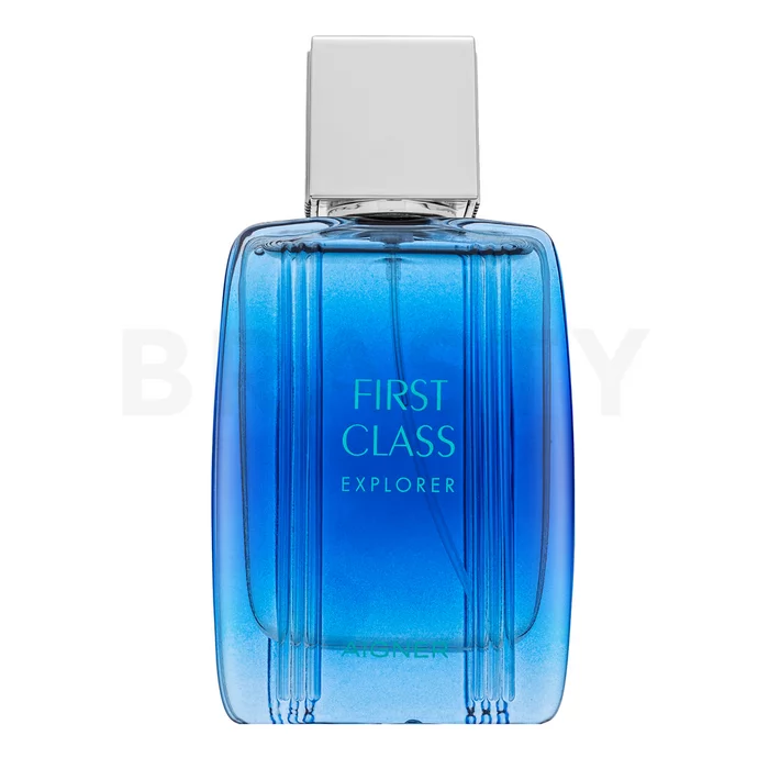 Aigner First Class Explorer Eau de Toilette bărbați 50 ml