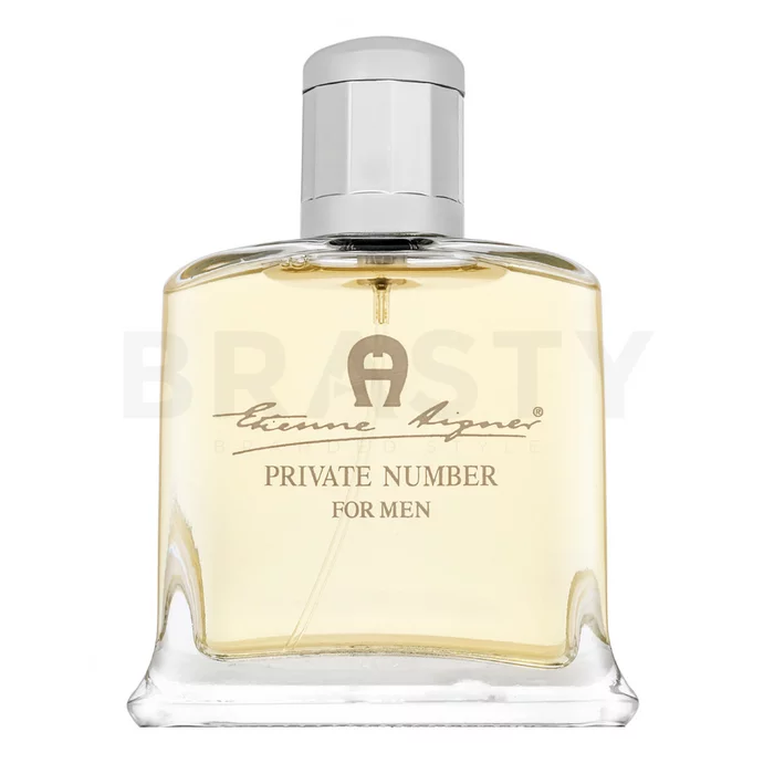 Aigner Private Number Eau de Toilette bărbați 100 ml