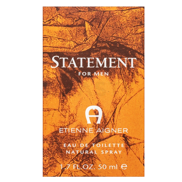 Aigner Statement Eau de Toilette da uomo 50 ml