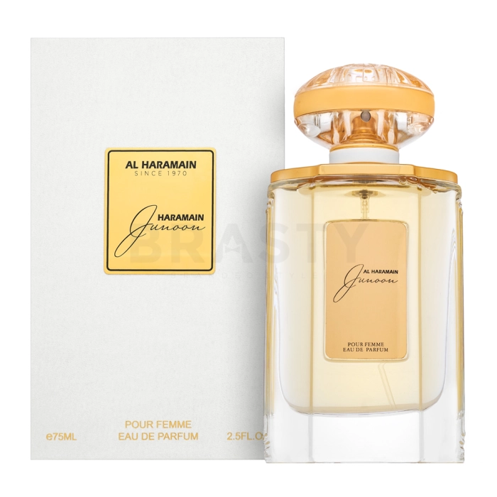 Al Haramain Junoon Eau de Parfum femei 75 ml