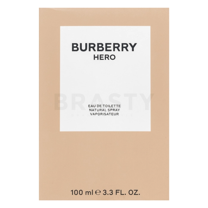 Burberry Hero toaletní voda pro muže 100 ml