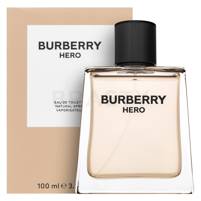 Burberry Hero toaletní voda pro muže 100 ml