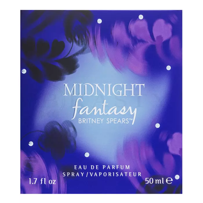 Britney Spears Fantasy Midnight Eau de Parfum femei 50 ml