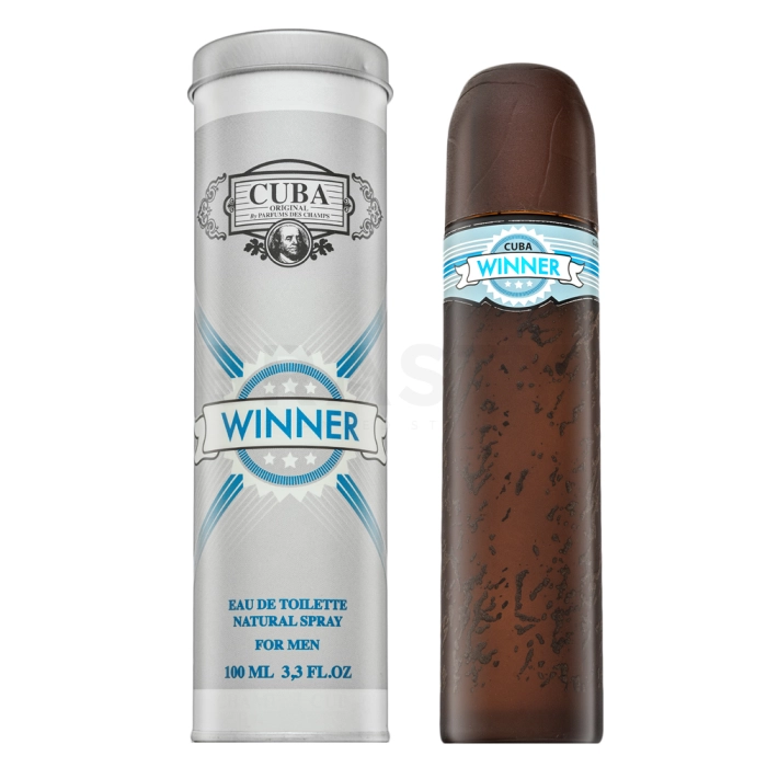Cuba Winner toaletní voda pro muže 100 ml