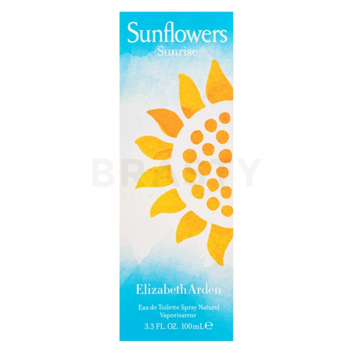 Elizabeth Arden Sunflowers Sunrise woda toaletowa dla kobiet 100 ml