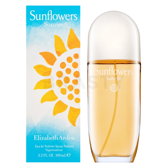 Elizabeth Arden Sunflowers Sunrise woda toaletowa dla kobiet 100 ml