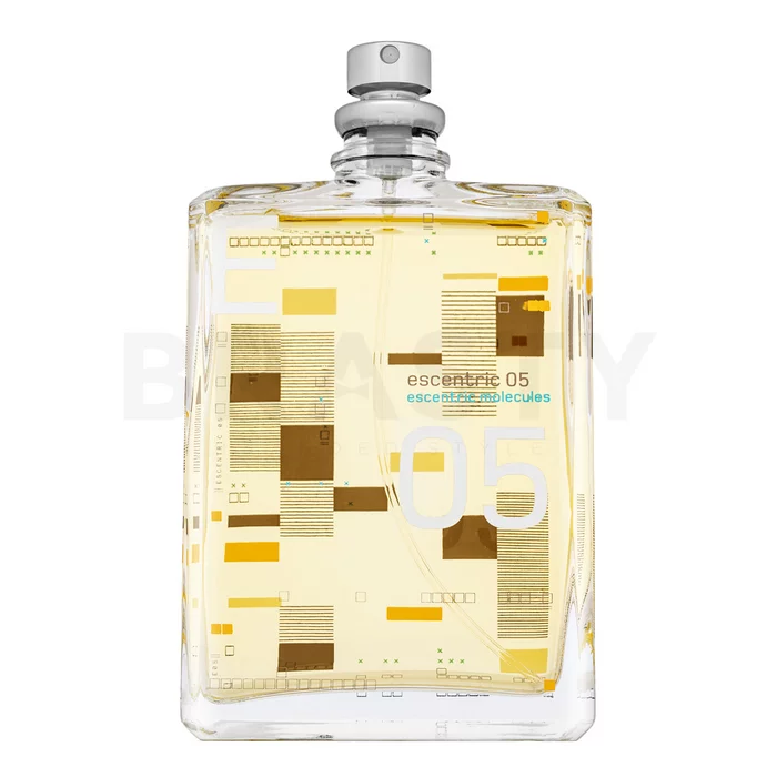 Escentric Molecules Escentric 05 Eau de Toilette unisex 100 ml