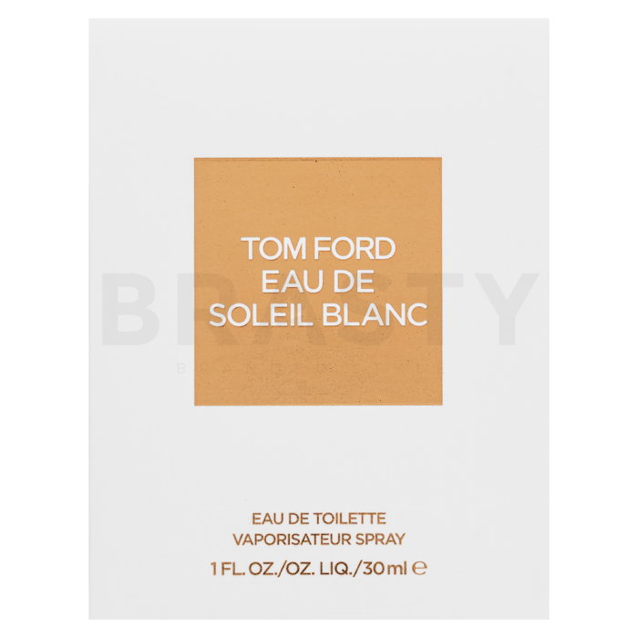 Tom Ford Eau de Soleil Blanc тоалетна вода унисекс 30 ml