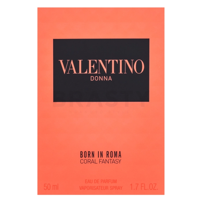 Valentino Donna Born In Roma Coral Fantasy Eau de Parfum nőknek 50 ml