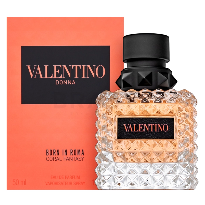 Valentino Donna Born In Roma Coral Fantasy Eau de Parfum nőknek 50 ml