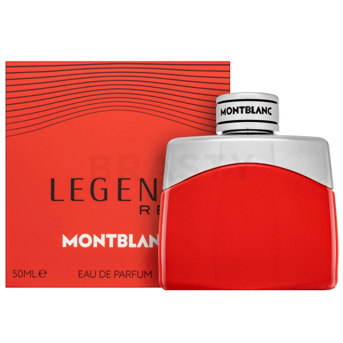 Mont Blanc Legend Red Eau de Parfum da uomo 50 ml