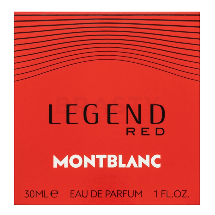 Mont Blanc Legend Red parfémovaná voda pre mužov 30 ml