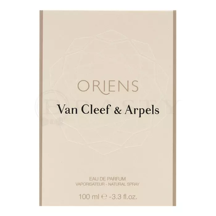 Van Cleef & Arpels Oriens woda perfumowana dla kobiet 100 ml