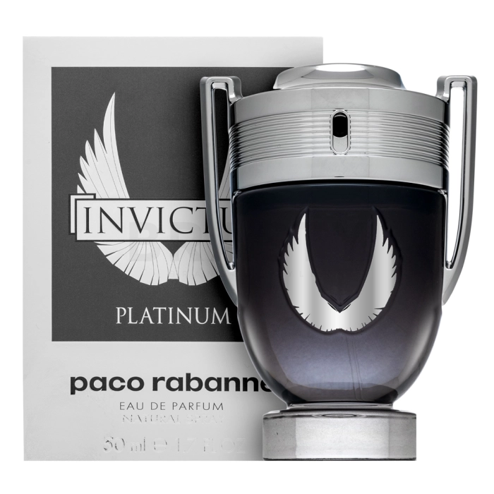 Paco Rabanne Invictus Platinum parfémovaná voda za muškarce 50 ml