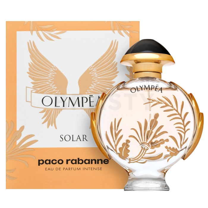 Paco Rabanne Olympéa Solar Intense Eau de Parfum voor vrouwen 50 ml