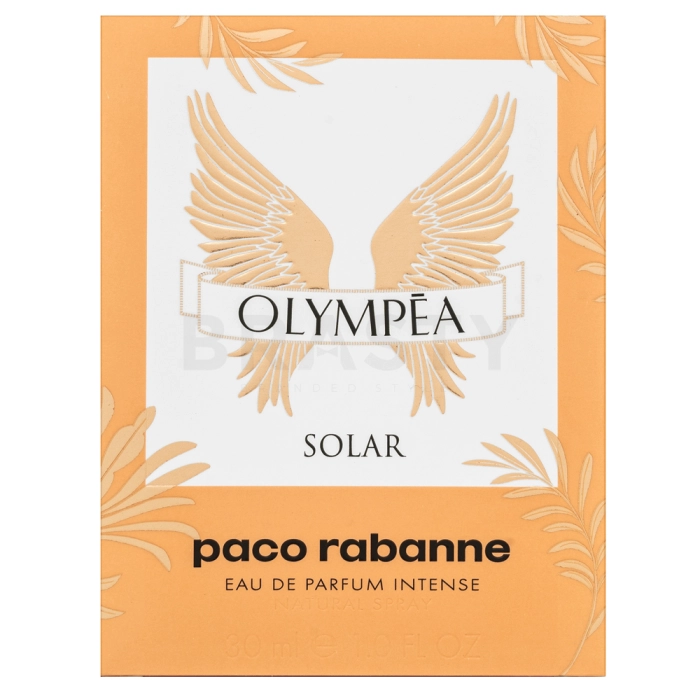 Paco Rabanne Olympéa Solar Intense Eau de Parfum nőknek 30 ml