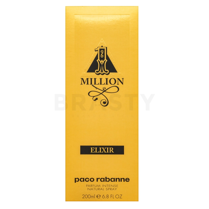 Paco Rabanne 1 Million Elixir Eau de Parfum férfiaknak 200 ml