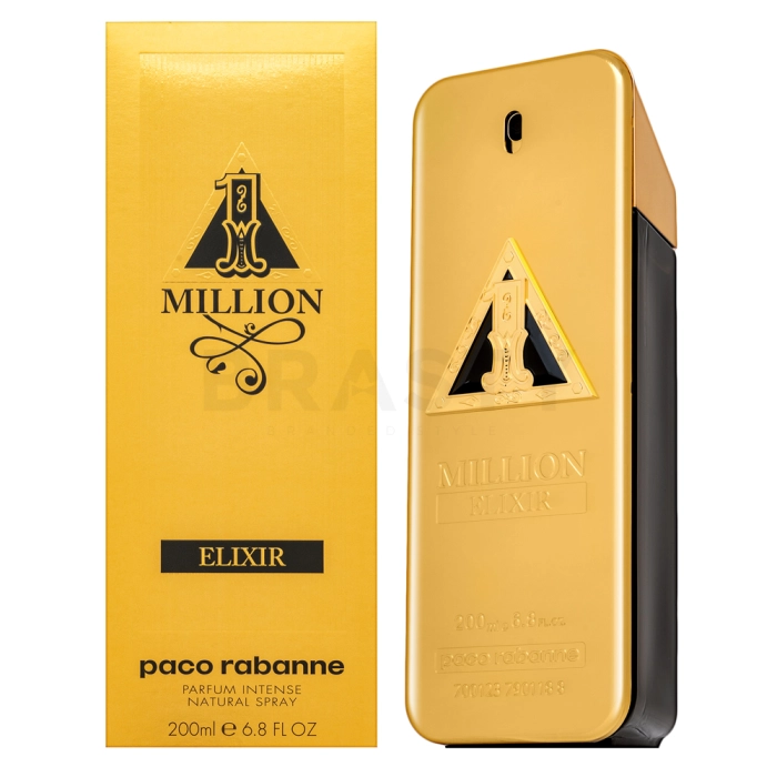 Paco Rabanne 1 Million Elixir Eau de Parfum férfiaknak 200 ml