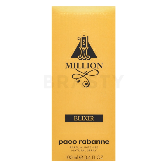 Paco Rabanne 1 Million Elixir Eau de Parfum férfiaknak 100 ml
