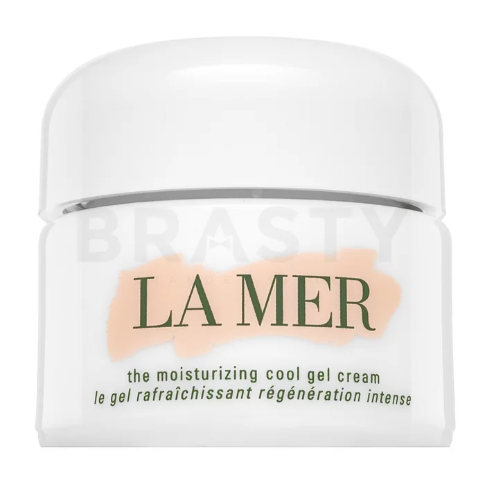 La Mer The Moisturizing Cool Gel Cream crema idratante per lenire la pelle 30 ml
