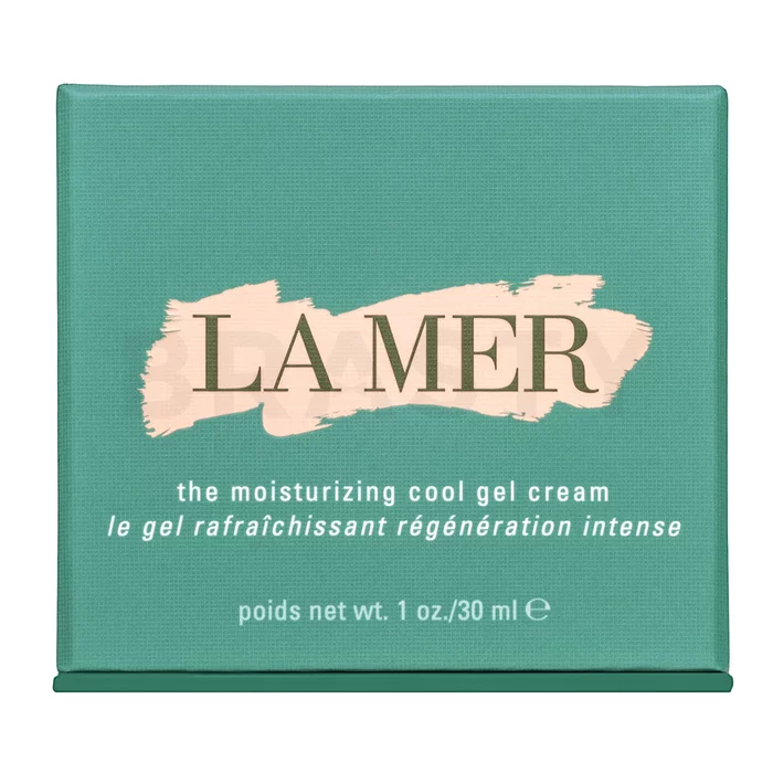 La Mer The Moisturizing Cool Gel Cream crema idratante per lenire la pelle 30 ml