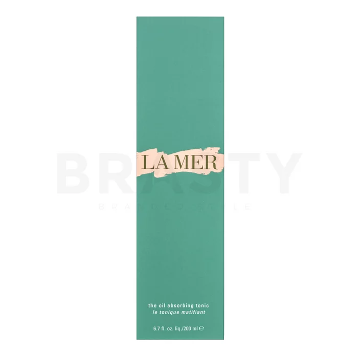 La Mer The Oil Absorbing Tonic tonico per la pelle grassa 200 ml