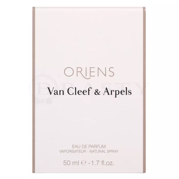 Van Cleef & Arpels Oriens woda perfumowana dla kobiet 50 ml