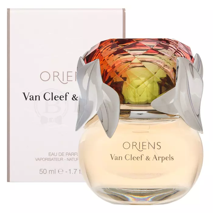 Van Cleef & Arpels Oriens woda perfumowana dla kobiet 50 ml