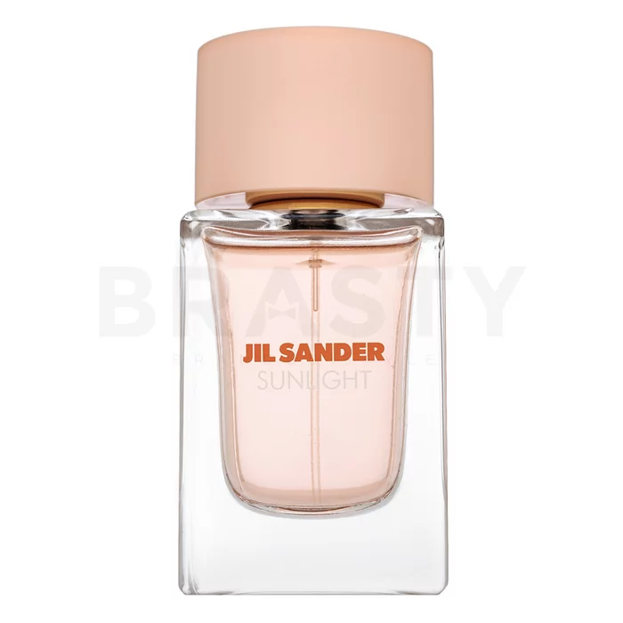 Jil Sander SunLight Grapefruit & Rose Limited Edition Eau de Toilette da donna 60 ml