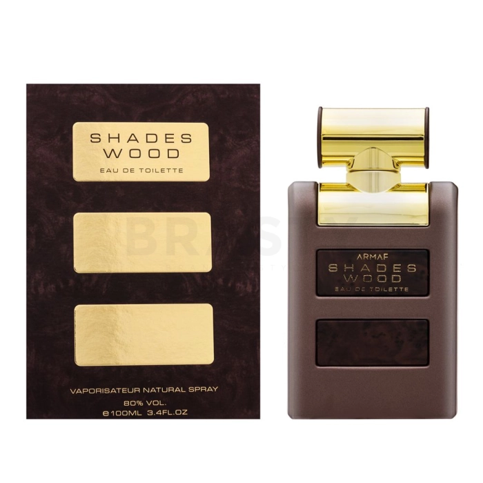 Armaf Shades Wood Eau de Parfum bărbați 100 ml