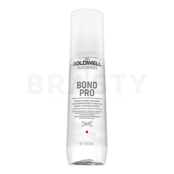 Goldwell Dualsenses Bond Pro Repair & Structure Spray öblítés nélküli ápolás nagyon száraz és sérült hajra 150 ml