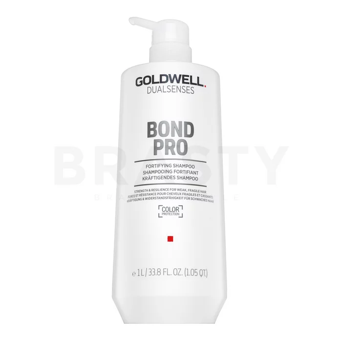 Goldwell Dualsenses Bond Pro Fortifying Shampoo posilujúci šampón pre suché a lámavé vlasy 1000 ml