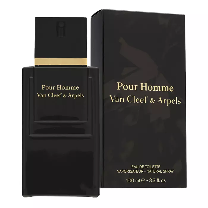 Van Cleef & Arpels Pour Homme woda toaletowa dla mężczyzn 100 ml