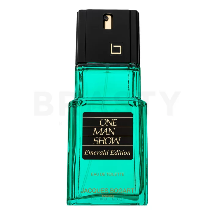 Jacques Bogart One Man Show Emerald Edition Eau de Toilette bărbați 100 ml