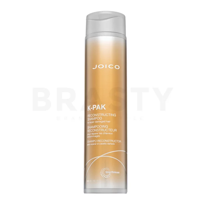 Joico K-Pak Reconstructing Shampoo șampon hrănitor pentru păr uscat si deteriorat 300 ml