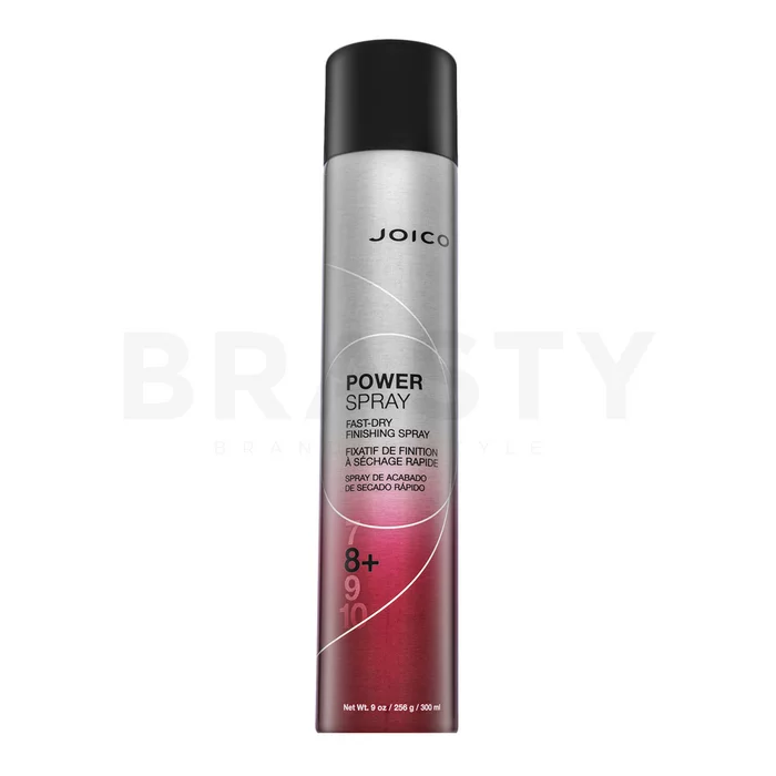 Joico Power Spray Fast-Dry Finishing Spray silný lak na vlasy 300 ml