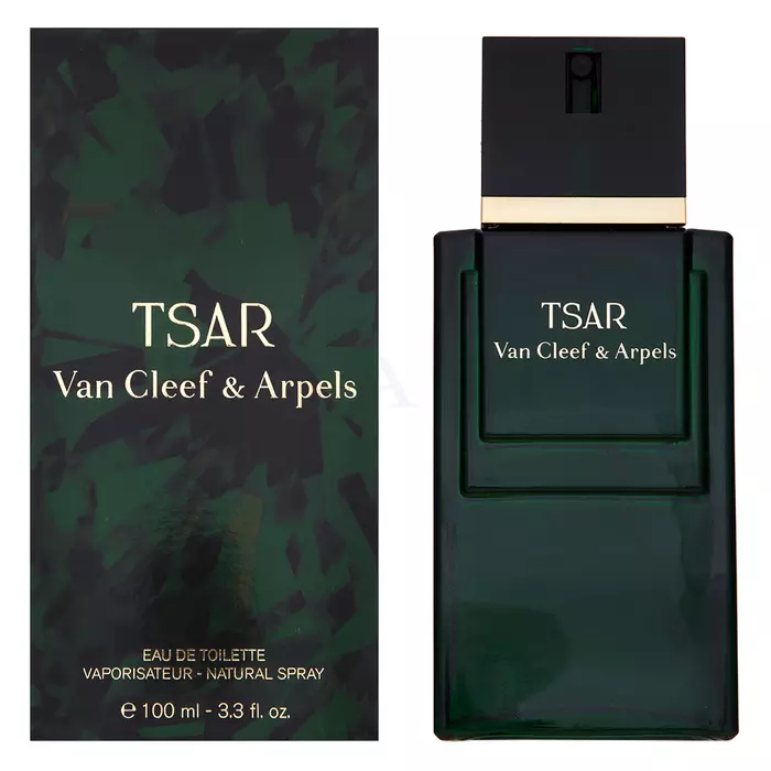 Van Cleef & Arpels Tsar woda toaletowa dla mężczyzn 100 ml