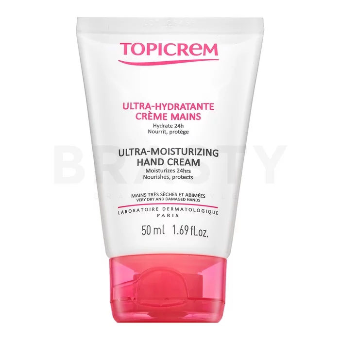 Topicrem Ultra-Moisturizing Hand Cream Handcreme mit Hydratationswirkung 50 ml