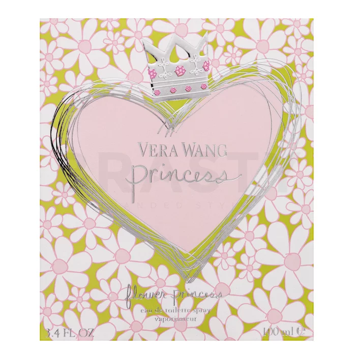 Vera Wang Flower Princess Eau de Toilette da donna 100 ml