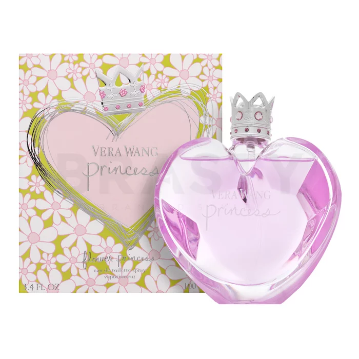 Vera Wang Flower Princess Eau de Toilette da donna 100 ml