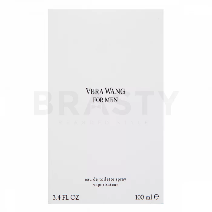 Vera Wang for Men Eau de Toilette da uomo 100 ml