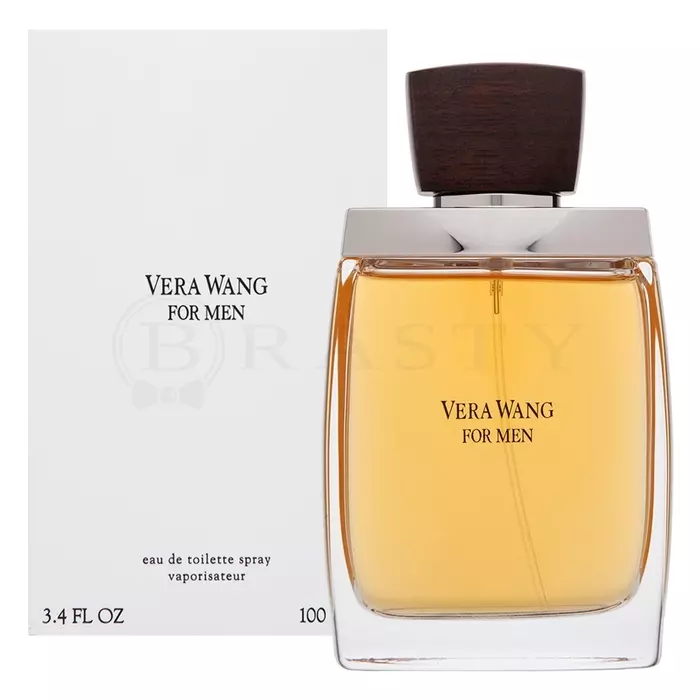 Vera Wang for Men Eau de Toilette da uomo 100 ml